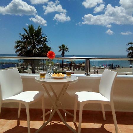 Nuevo Roca Chica, Primera Linea Playa,Torremolinos Kültér fotó